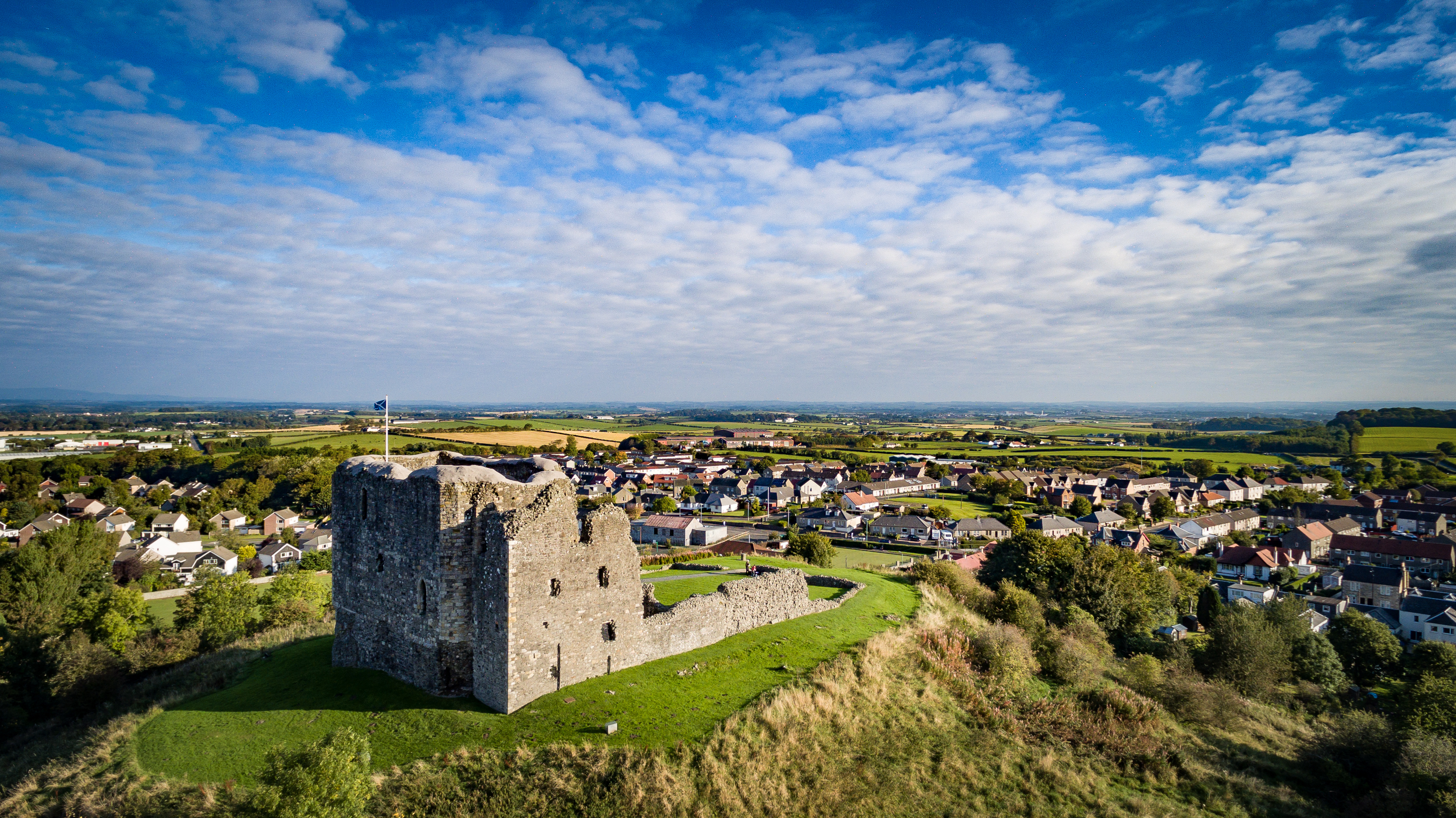 Dundonald Castle